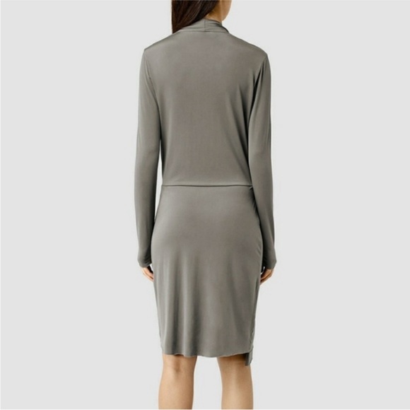 All Saints Tame Dress - Picture 3 of 8